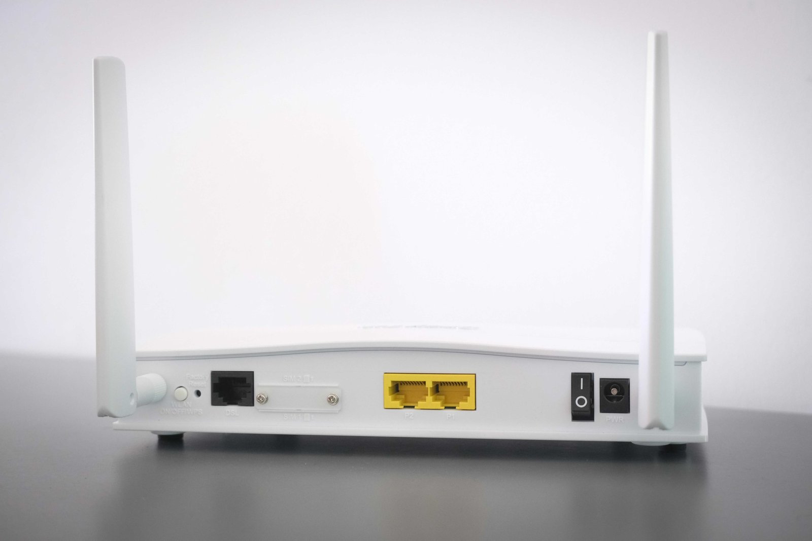 Wi-Fi router