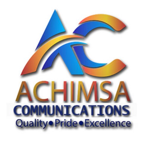 Achimsa Communications LTD logo